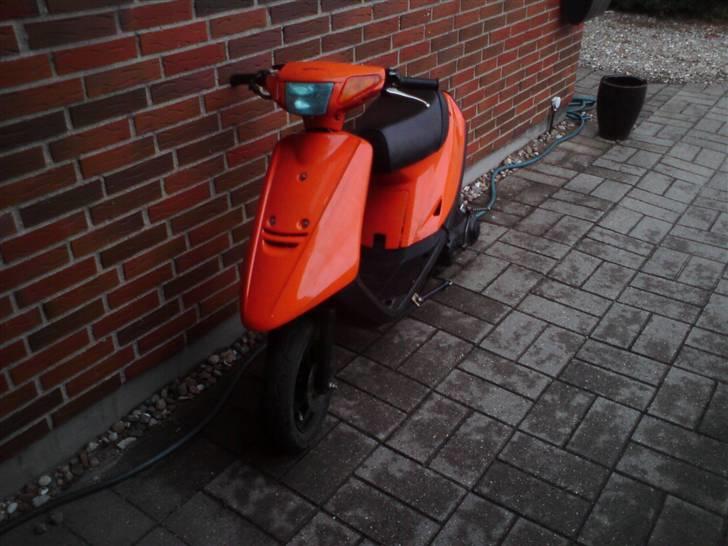 Yamaha jog as solgt billede 7