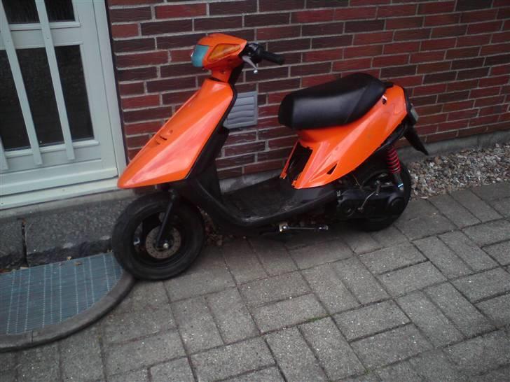 Yamaha jog as solgt billede 8