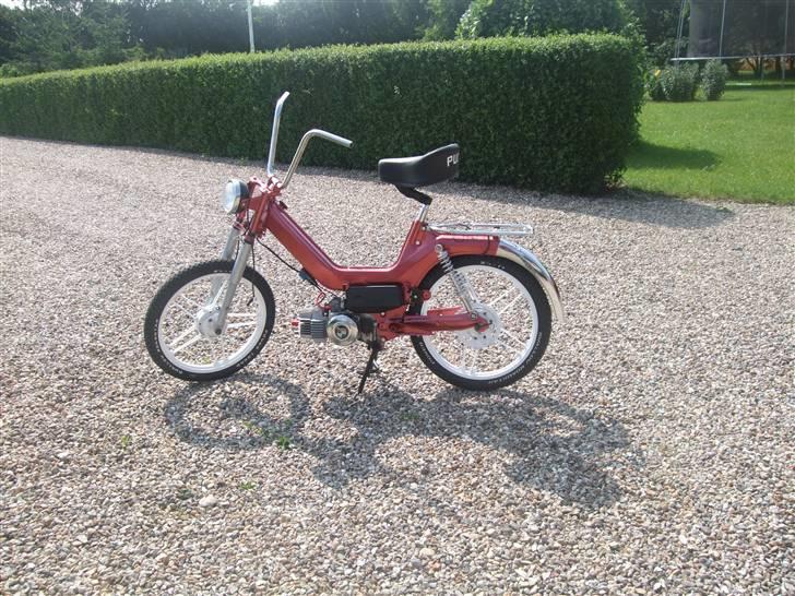 Puch maxi p1  (opbygning 60%) solgt billede 2