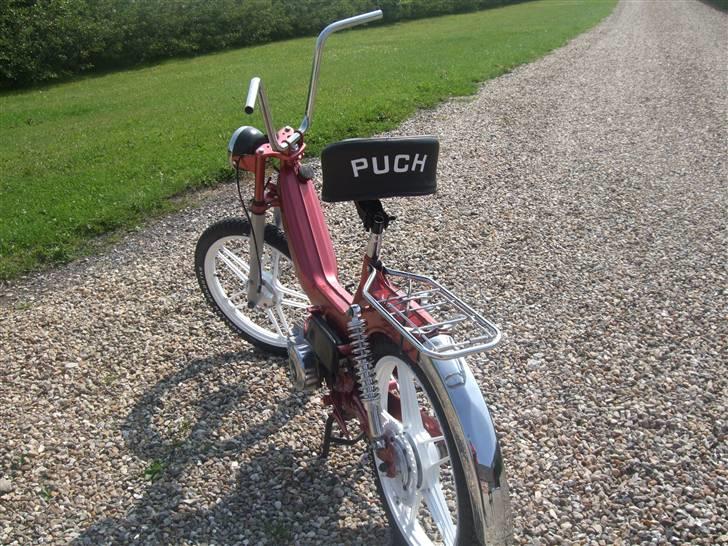Puch maxi p1  (opbygning 60%) solgt billede 3