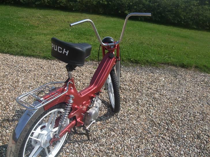 Puch maxi p1  (opbygning 60%) solgt billede 4