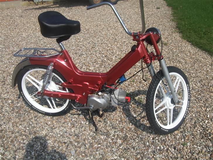Puch maxi p1  (opbygning 60%) solgt billede 5