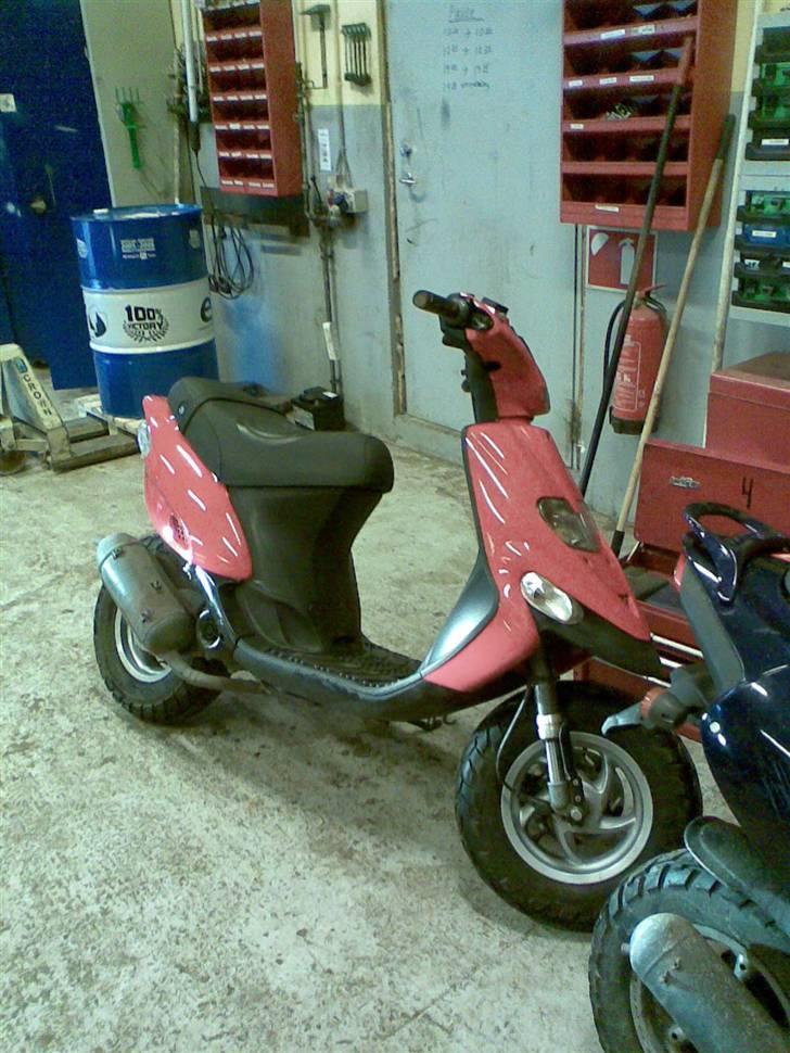 Gilera Stalker "Solgt" billede 7