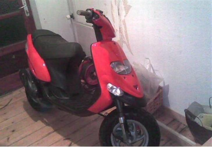 Gilera Stalker "Solgt" billede 13