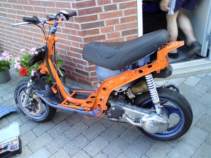 Gilera stalker byttet billede 3