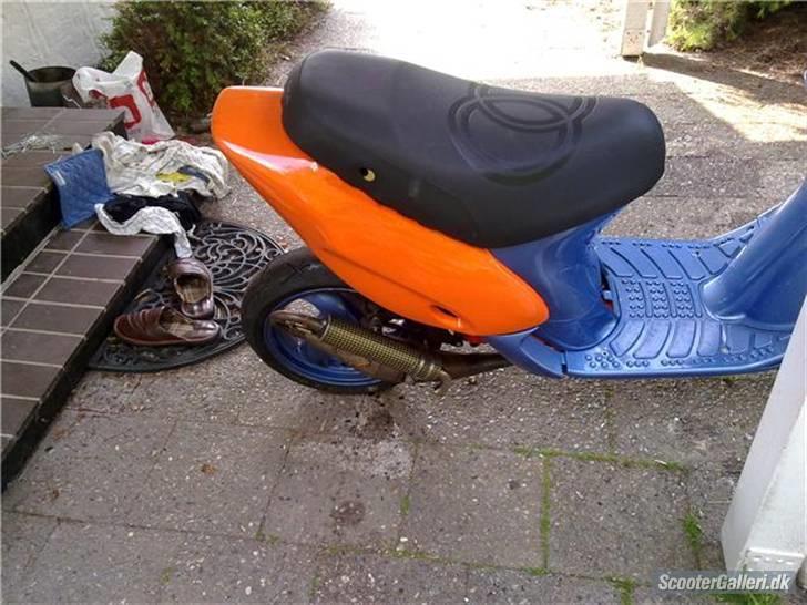 Gilera stalker byttet billede 5