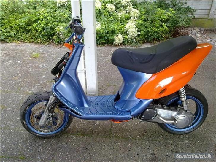 Gilera stalker byttet billede 7