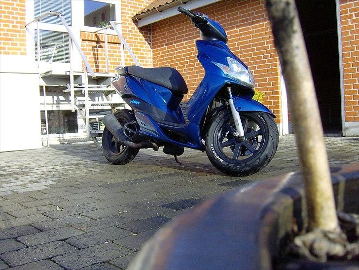 Yamaha Jog R Evo2 AC - solgt billede 1