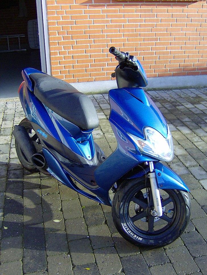 Yamaha Jog R Evo2 AC - solgt billede 3