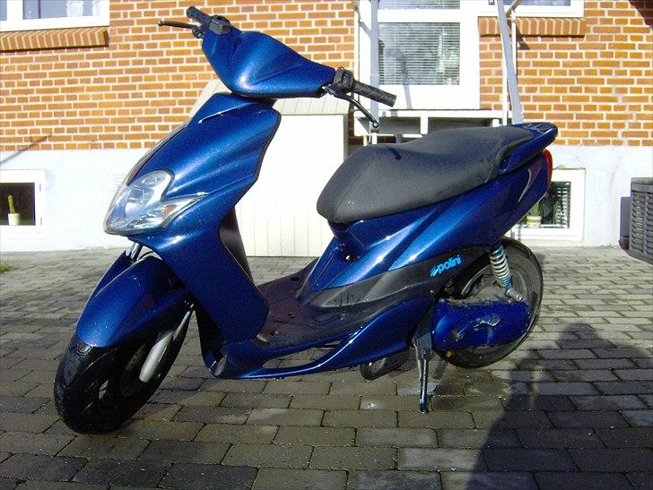 Yamaha Jog R Evo2 AC - solgt billede 4