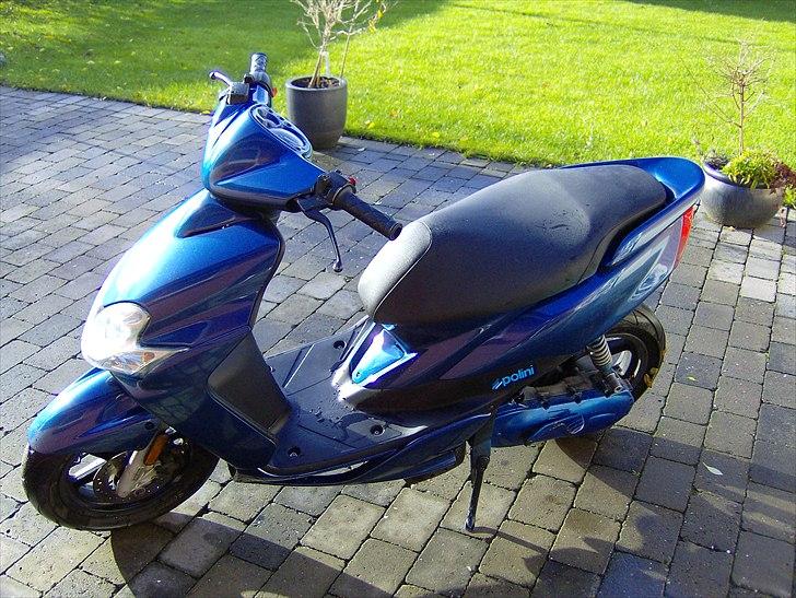 Yamaha Jog R Evo2 AC - solgt billede 6