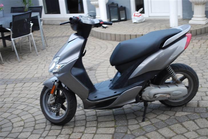 Yamaha Jog R billede 2