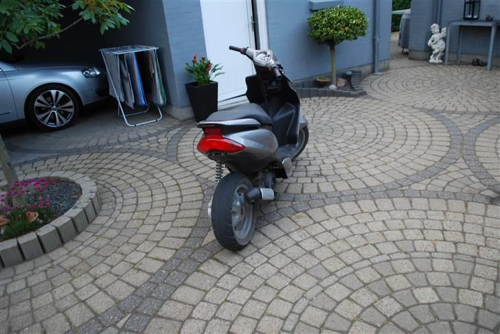 Yamaha Jog R billede 4