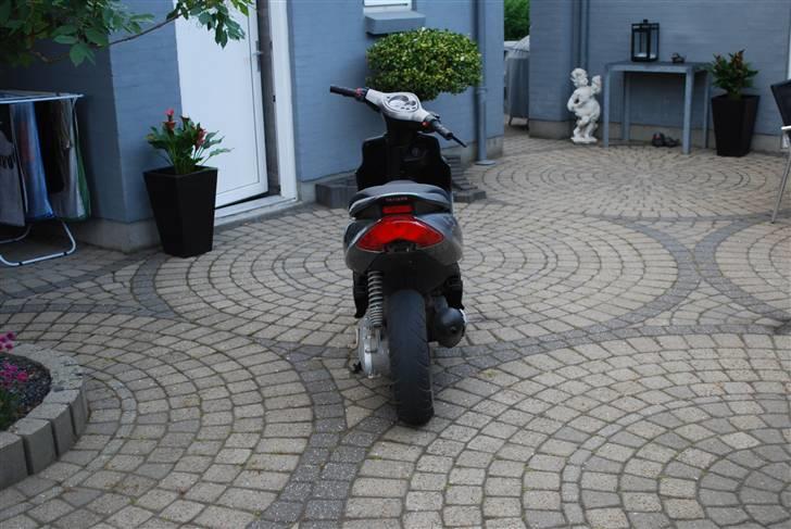 Yamaha Jog R billede 5