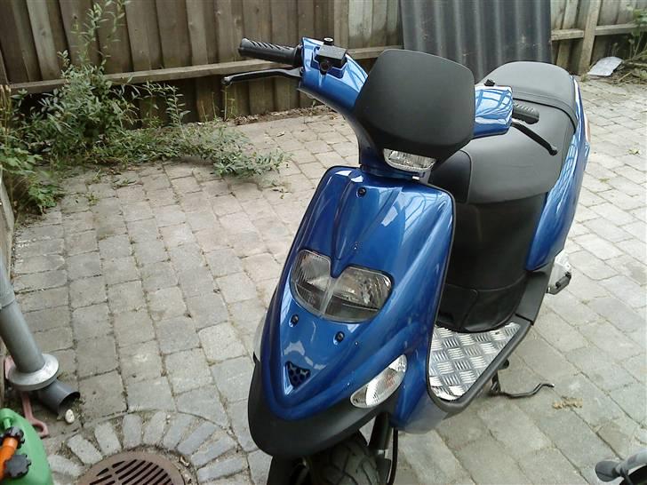 Gilera stalker STJÅLET d. 6/12 billede 1