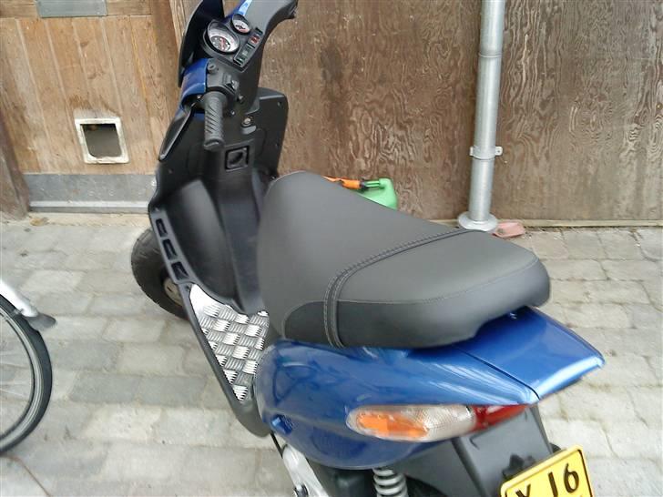 Gilera stalker STJÅLET d. 6/12 billede 2