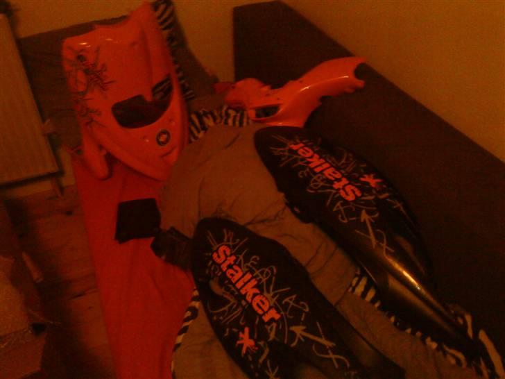 Gilera stalker STJÅLET d. 6/12 billede 6