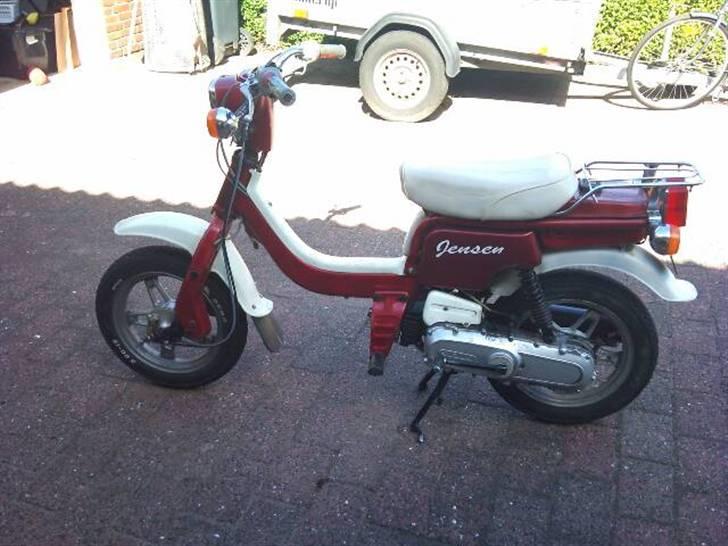 Suzuki fz 50 (solgt) billede 1