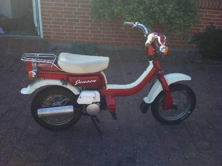 Suzuki fz 50 (solgt) billede 3