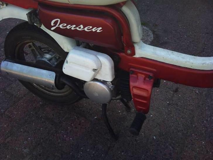 Suzuki fz 50 (solgt) billede 5