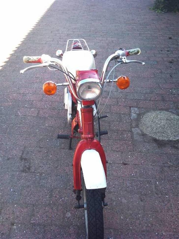 Suzuki fz 50 (solgt) billede 6