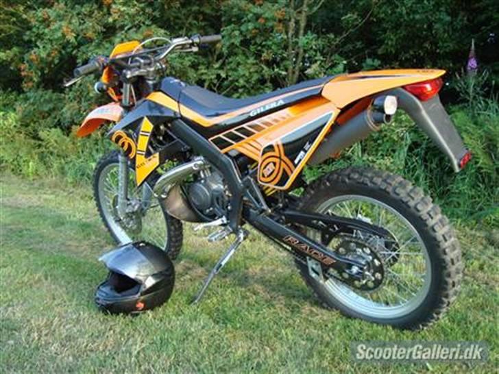 Gilera RCR MHR 80 billede 1