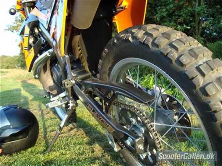 Gilera RCR MHR 80 billede 2