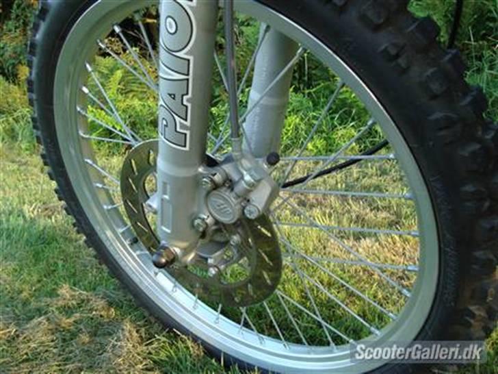 Gilera RCR MHR 80 billede 3