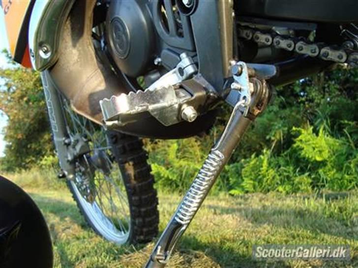 Gilera RCR MHR 80 billede 6