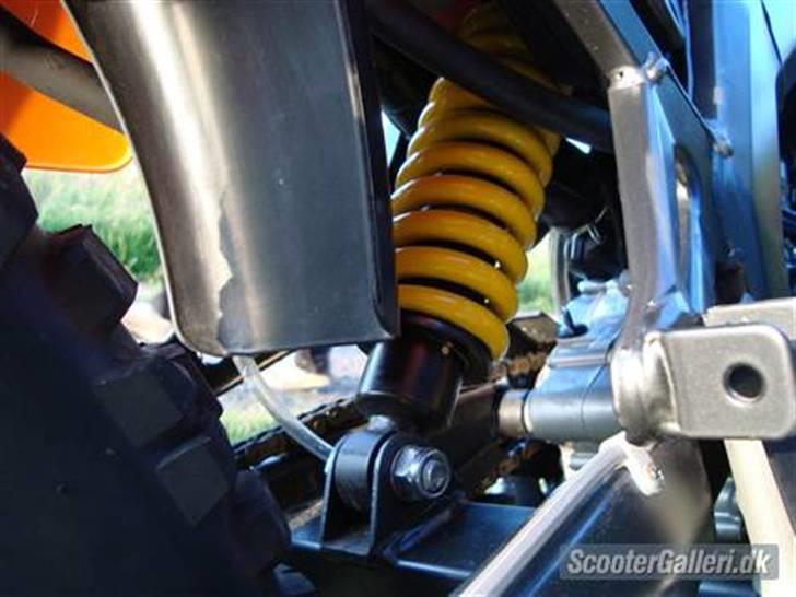 Gilera RCR MHR 80 billede 8