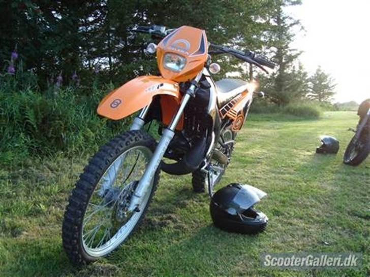 Gilera RCR MHR 80 billede 9