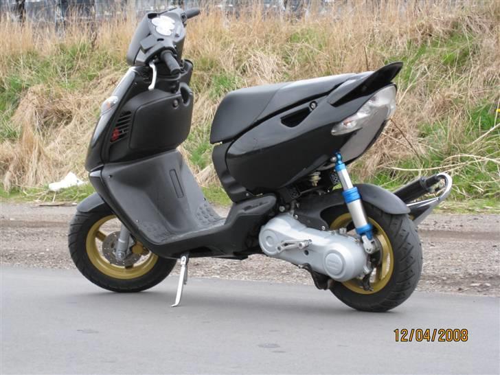 Aprilia Sonic billede 5