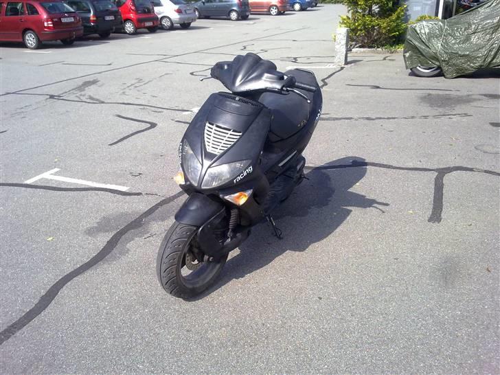 Peugeot Speedfight billede 1