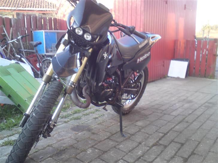 Suzuki Rmx (SOLGT) og savnet ;( billede 1