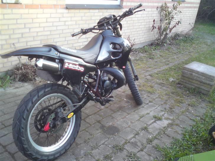 Suzuki Rmx (SOLGT) og savnet ;( billede 3