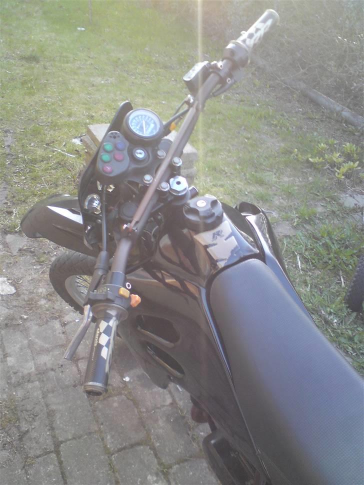 Suzuki Rmx (SOLGT) og savnet ;( billede 4