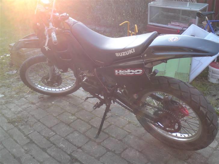 Suzuki Rmx (SOLGT) og savnet ;( billede 5