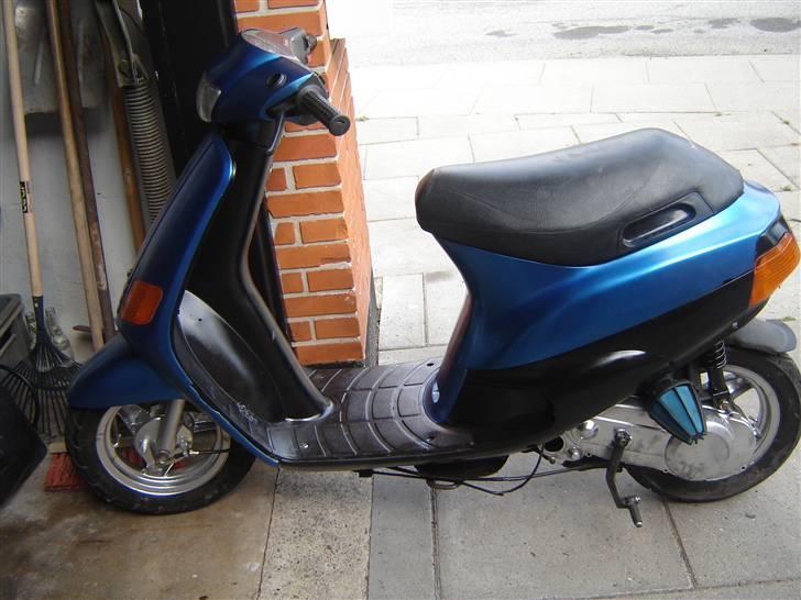 Piaggio zip GL. TIL SALG!! billede 1