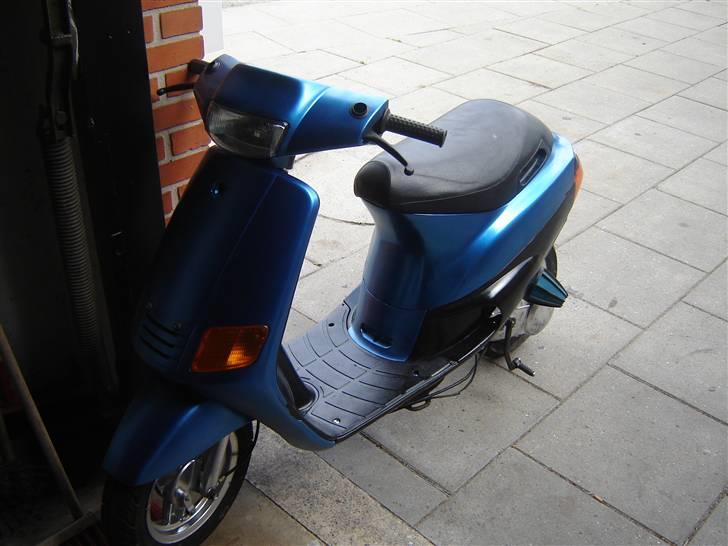 Piaggio zip GL. TIL SALG!! billede 2