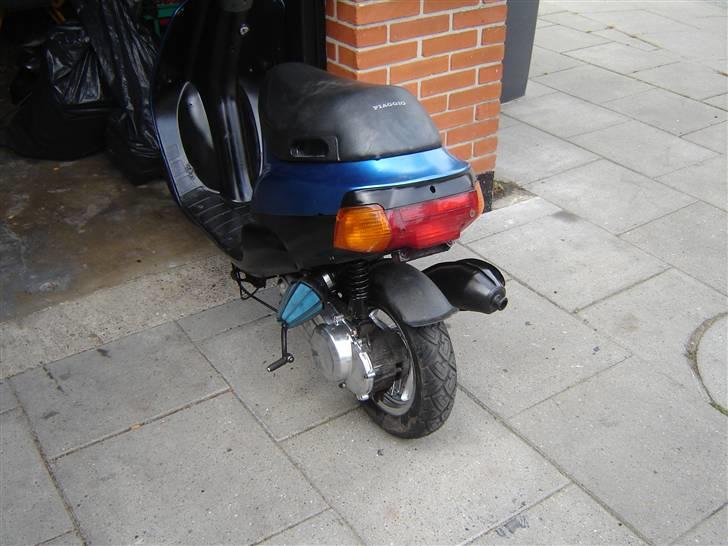 Piaggio zip GL. TIL SALG!! billede 3