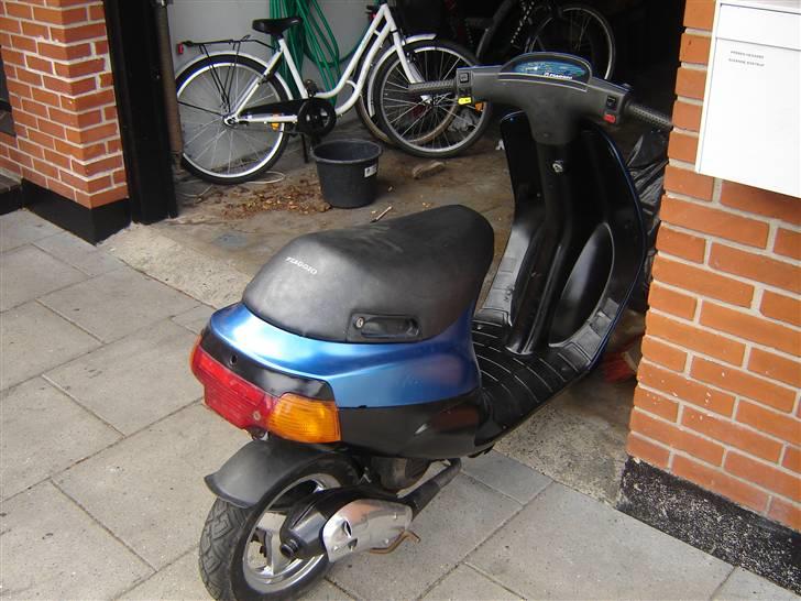 Piaggio zip GL. TIL SALG!! billede 4