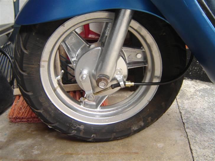 Piaggio zip GL. TIL SALG!! billede 5