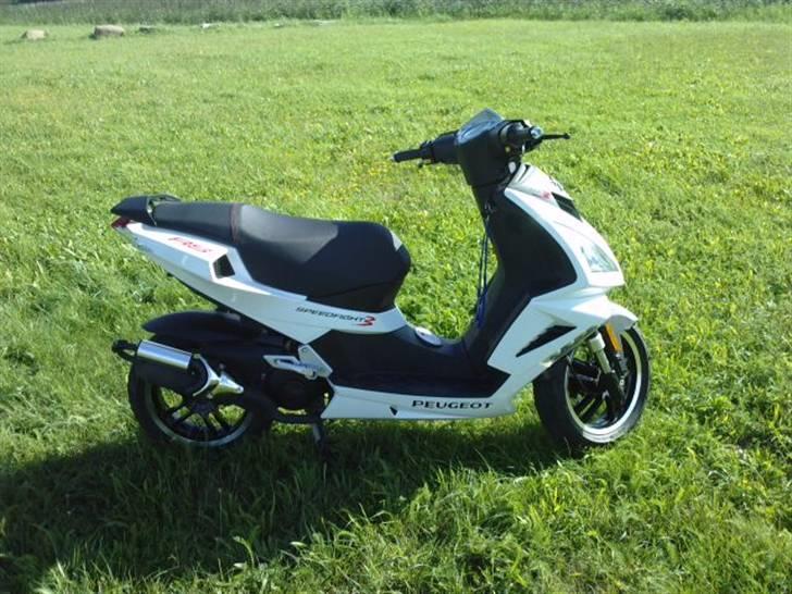 Peugeot Speedfight 3 RS ¤ Tilsalg - Nye billeder billede 1