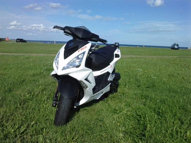 Peugeot Speedfight 3 RS ¤ Tilsalg - Nye billeder billede 4