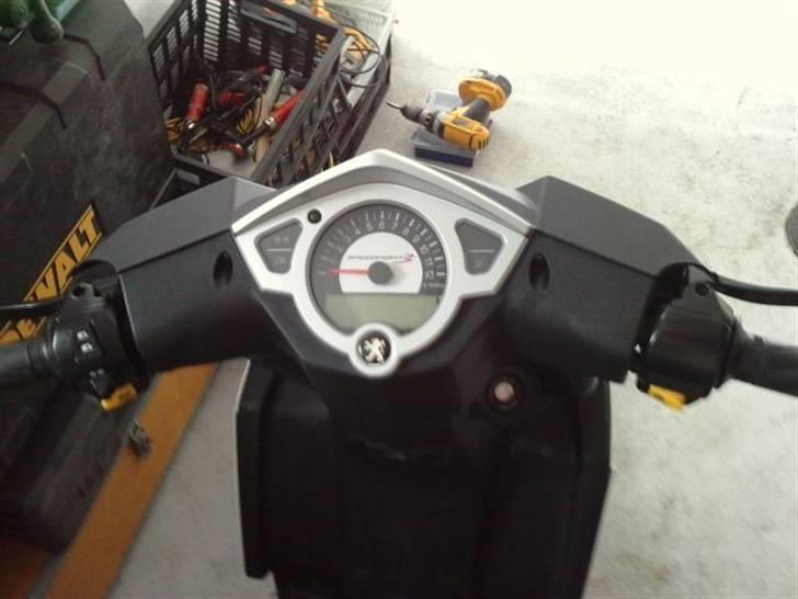 Peugeot Speedfight 3 RS ¤ Tilsalg billede 7