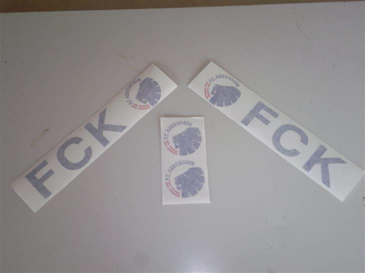 Puch maxi FCK **SOLGT** billede 2