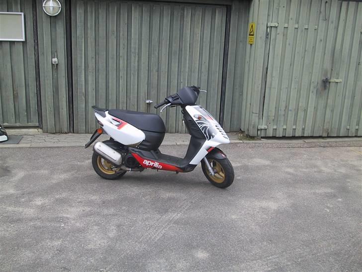 Aprilia sonic billede 5