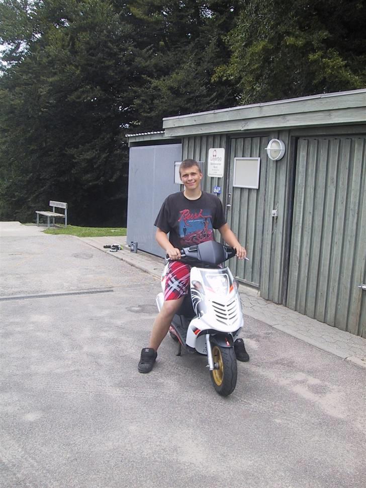 Aprilia sonic billede 10