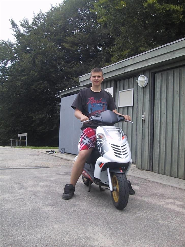 Aprilia sonic billede 11