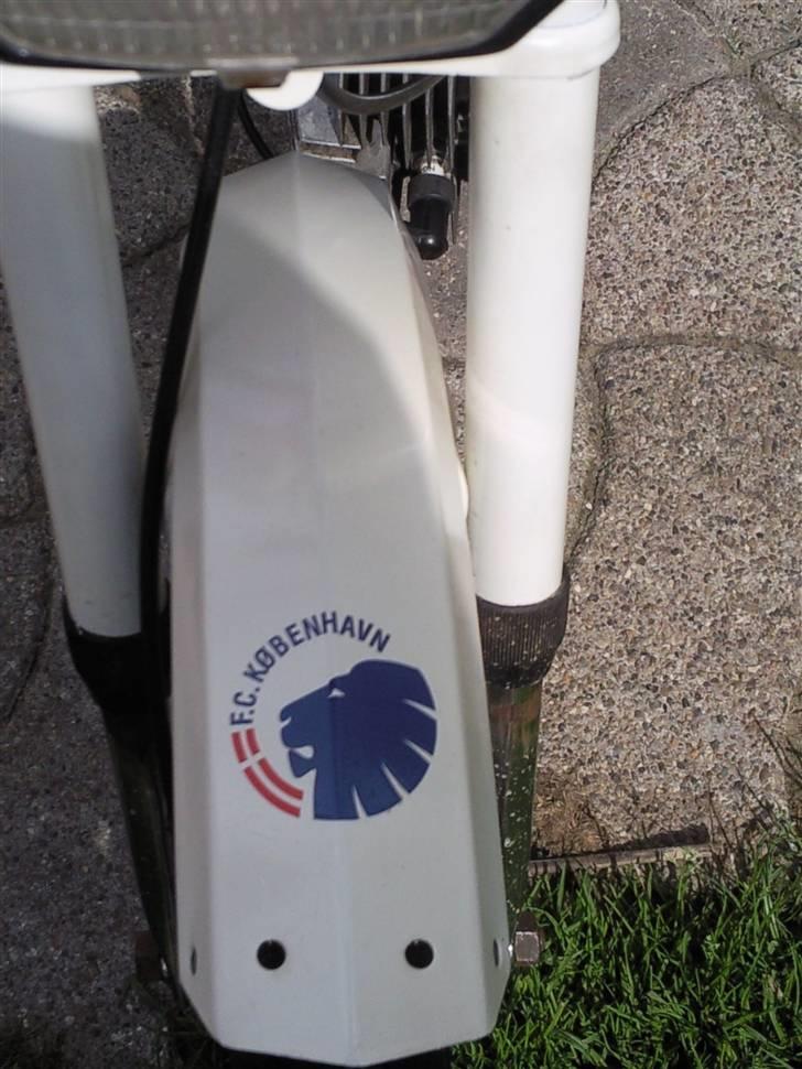 Puch maxi FCK **SOLGT** billede 4